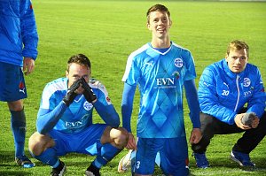 Wacker gewinnt 1:0 gegen den BFC