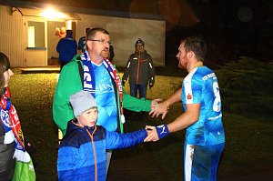Wacker gewinnt 1:0 gegen den BFC