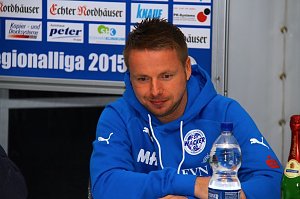 Wacker gewinnt 1:0 gegen den BFC