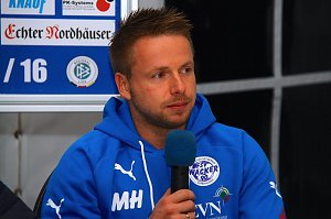 Wacker gewinnt 1:0 gegen den BFC