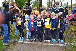 Impressionen vom 22. Stadtparklauf Sondershausen