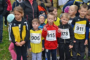 Impressionen vom 22. Stadtparklauf Sondershausen