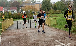 Impressionen vom 22. Stadtparklauf Sondershausen