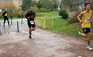 Impressionen vom 22. Stadtparklauf Sondershausen