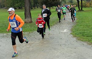 Impressionen vom 22. Stadtparklauf Sondershausen