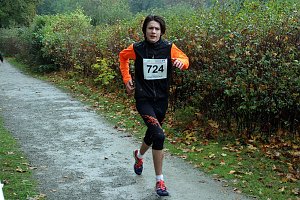 Impressionen vom 22. Stadtparklauf Sondershausen