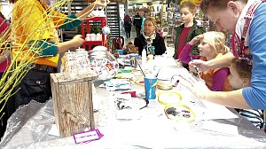 Kreativtag in der S&uuml;dharz Galerie