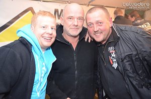 Club-Nacht er&ouml;ffnete Kirmes in Bielen