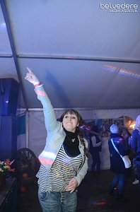 Club-Nacht er&ouml;ffnete Kirmes in Bielen
