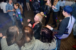 Club-Nacht er&ouml;ffnete Kirmes in Bielen
