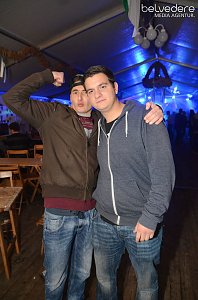 Club-Nacht er&ouml;ffnete Kirmes in Bielen