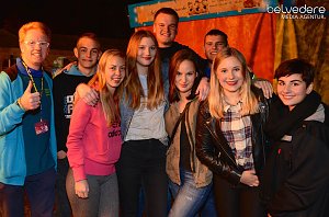 Kirmessamstag in Bielen
