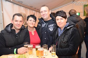 Kirmessamstag in Bielen