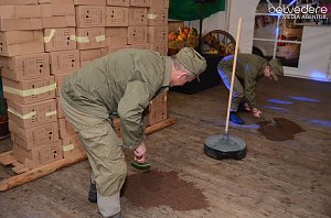 Kirmessamstag in Bielen