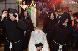 Kirmessamstag in Bielen
