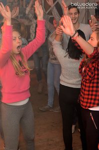 Kirmessamstag in Bielen