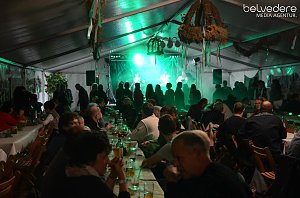 Kirmessamstag in Bielen