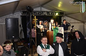 Kirmessamstag in Bielen