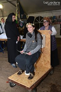 Kirmessamstag in Bielen