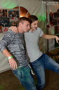 Kirmessamstag in Bielen