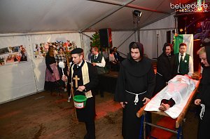 Kirmessamstag in Bielen