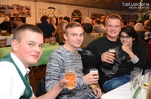 Kirmessamstag in Bielen