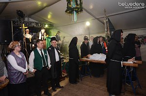 Kirmessamstag in Bielen