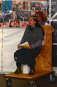 Kirmessamstag in Bielen