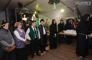 Kirmessamstag in Bielen