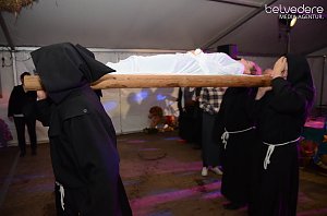 Kirmessamstag in Bielen