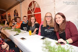 Kirmessamstag in Bielen