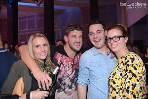 Party im Jugendclubhaus in Nordhausen