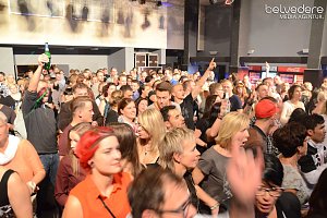 Party im Jugendclubhaus in Nordhausen