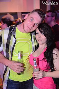 Party im Jugendclubhaus in Nordhausen