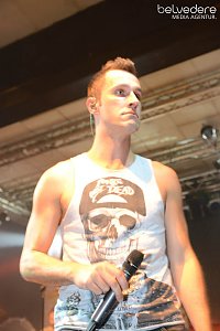 Party im Jugendclubhaus in Nordhausen