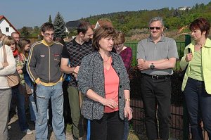 Tag des Waldes in Bad Frankenhausen