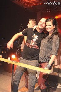 Party im Jugendclubhaus in Nordhausen
