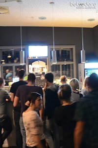 Party im Jugendclubhaus in Nordhausen