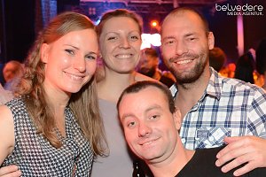 Party im Jugendclubhaus in Nordhausen