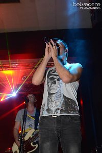 Party im Jugendclubhaus in Nordhausen