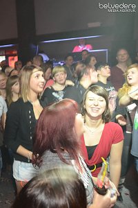 Party im Jugendclubhaus in Nordhausen