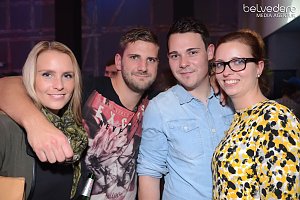 Party im Jugendclubhaus in Nordhausen