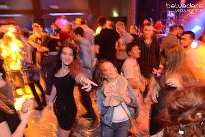 Party im Jugendclubhaus in Nordhausen