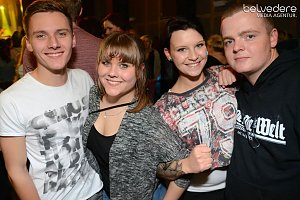 Party im Jugendclubhaus in Nordhausen
