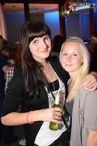 Party im Jugendclubhaus in Nordhausen