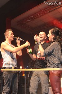 Party im Jugendclubhaus in Nordhausen