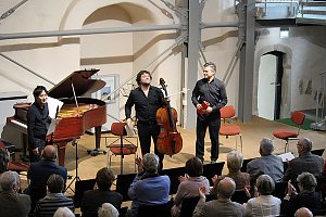 Begeisterndes Kammerkonzert