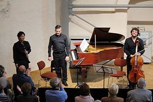 Begeisterndes Kammerkonzert