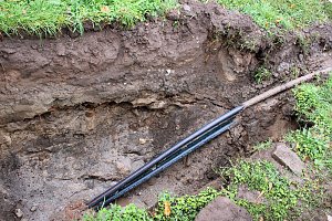 F&uuml;r schnelles Internet