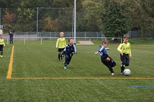 Vierter Sieg in Folge f&uuml;r Wackers U9